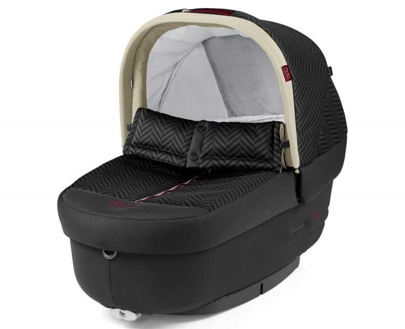Peg Perego Бебешка количка 3в1 BOOK 500 Elite Modular (БЕЗ ЛЕТЕН КОШ)