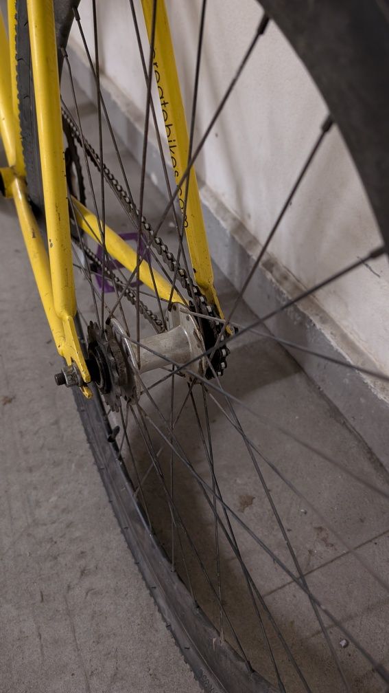 Колело фикси/fixie Create 28 цола
