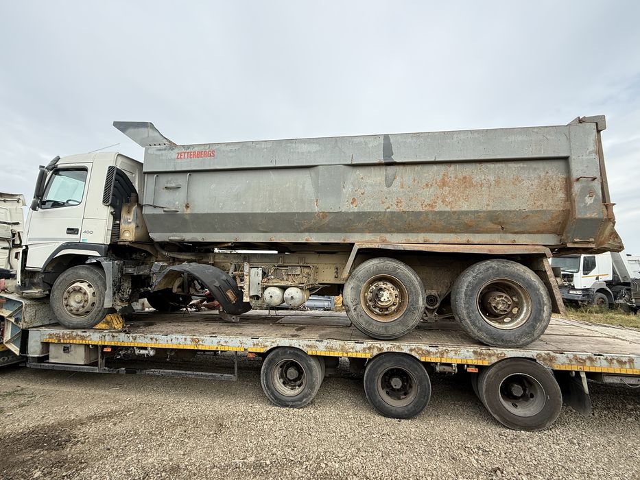 Piese volvo fm 12 8x4 2007