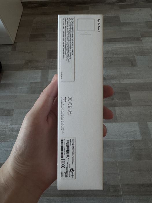 Apple Pencil (2nd generation)