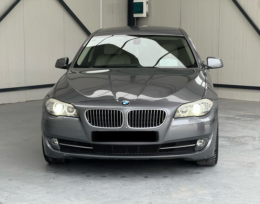 BMW Seria 5 / F10 / 520d / euro 5/ inmatriculata Ro