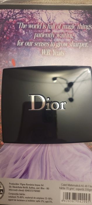 Fard de pleoape Christian Dior