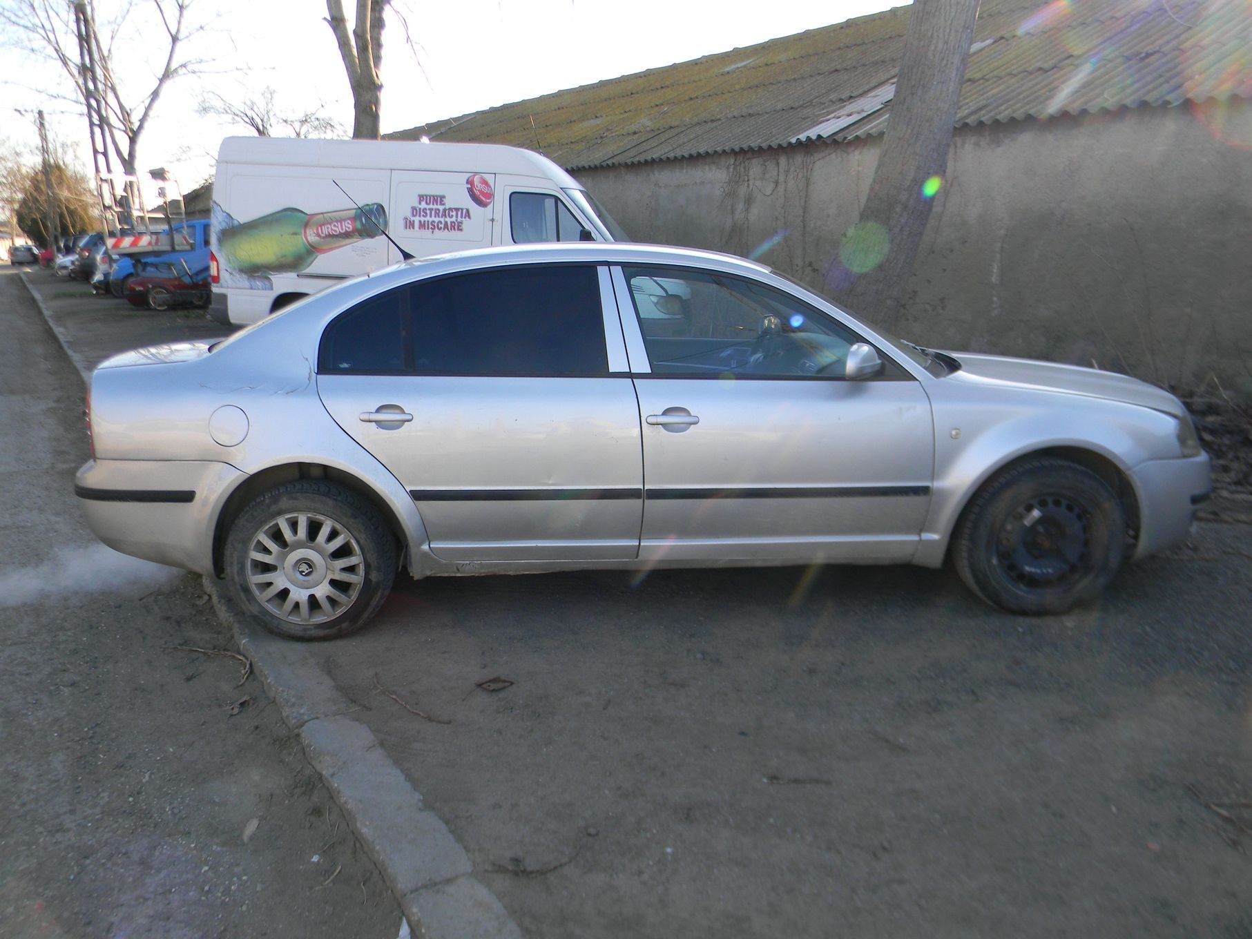 Dezmembrari  Skoda SUPERB 1 (3U)  2001  > 2008 1.9 TDI Motorina