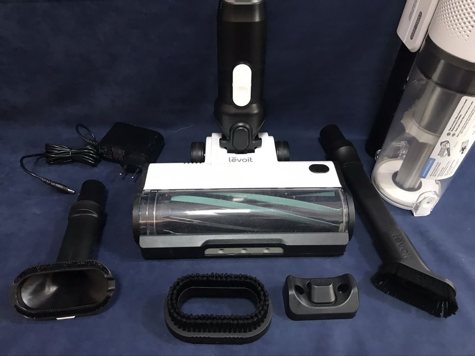 Акумулаторна прахосмукачка Levoit Lvac -200