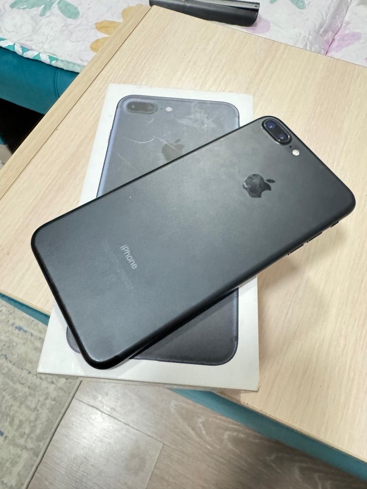 Iphone 7 + в идеале