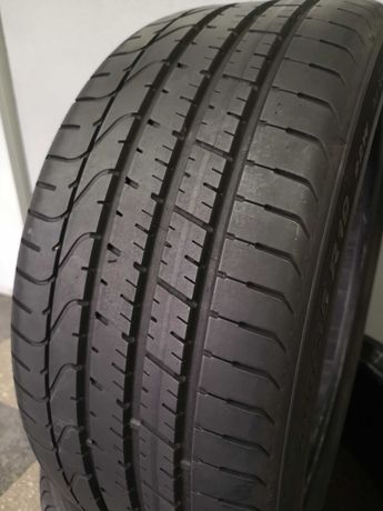 2бр 255/35/19 PIRELLI RFT 6,5мм грайфер дот:2821