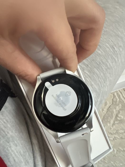 Smart Watch Xiaomi 2 Silver