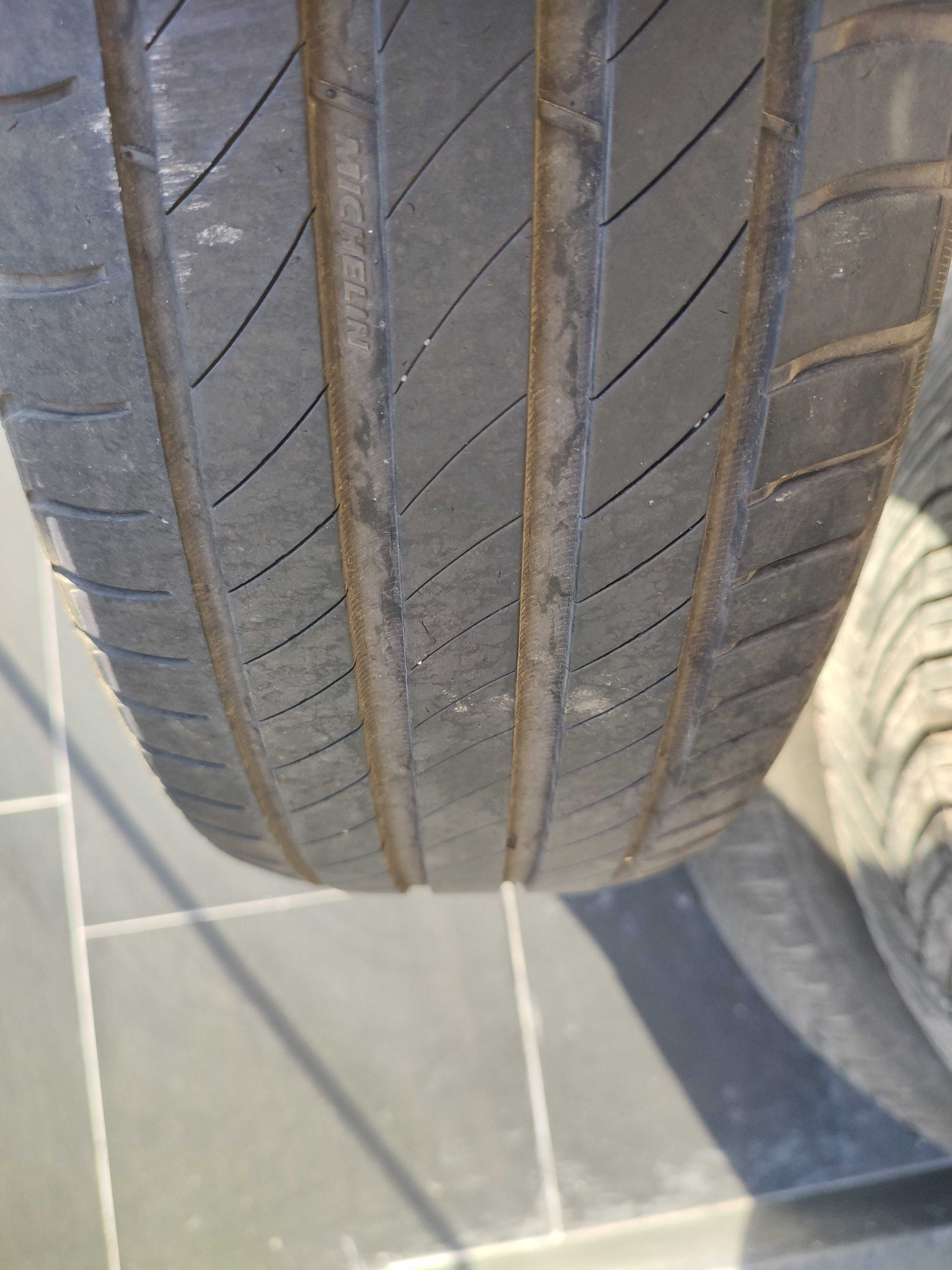 4 Anvelope vara 195/65 r15 Michelin