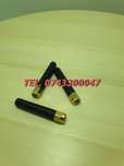 Antena Gsm Gprs Amps 2dbi Quad Band 851900 Mhz Omnidirectional Sma