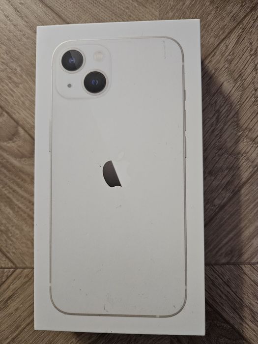 IPhone 13 128gb White