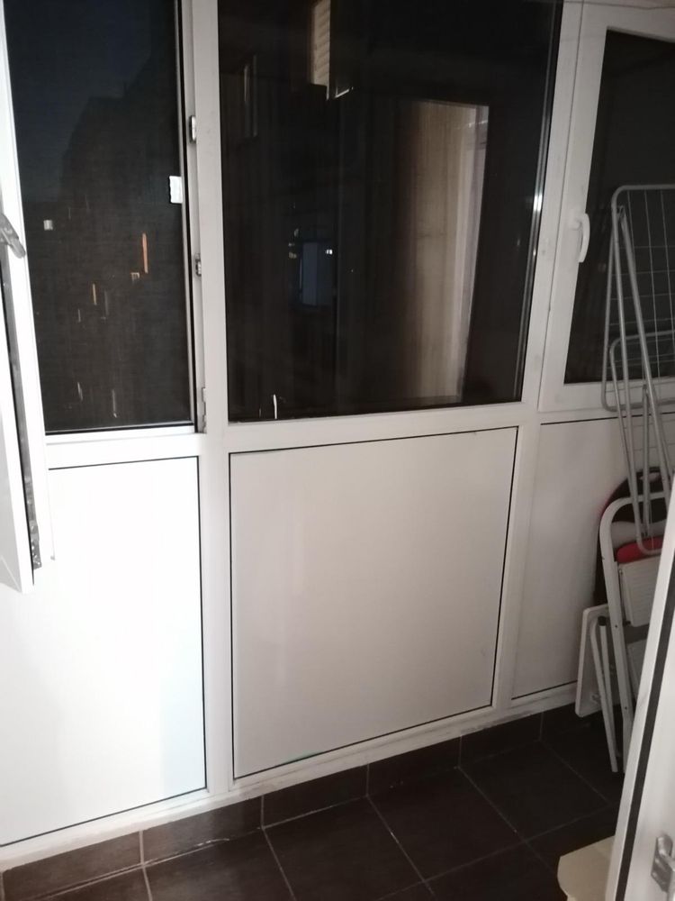 Garsoniera de inchiriat – complet mobilata si utilata