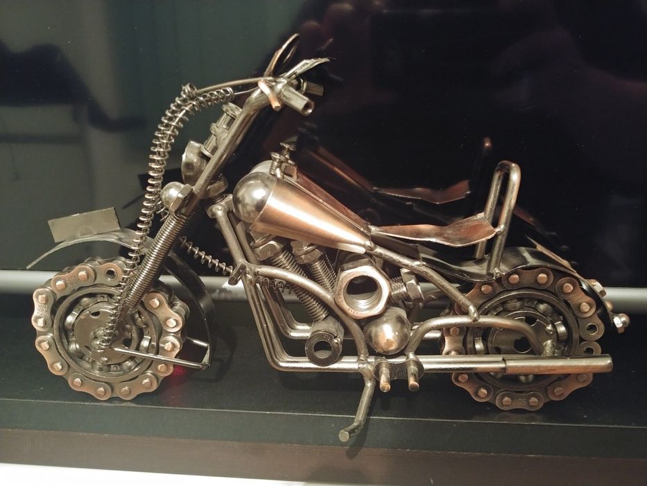 Machete scutere Maisto Newray Vespa bicicleta motocicleta