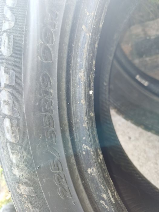 Anvelope Hankook 225 55 19 winter