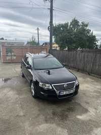 VW Passat b6 2.0tdi 170cp DSG