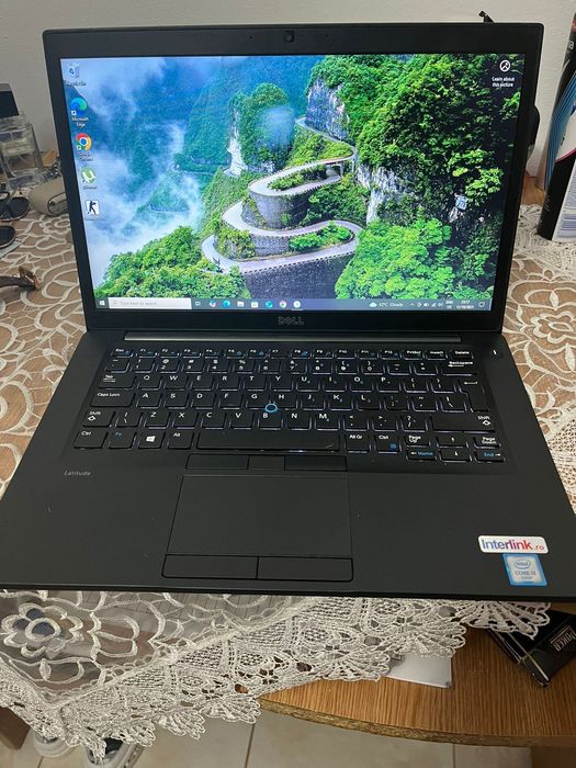 Vand Laptop Dell  Latitude-7480