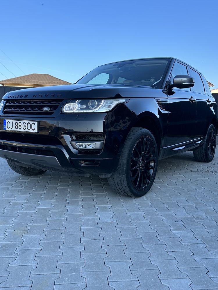 Range Rover Sport 3.0