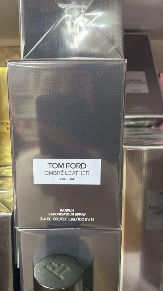 Tom Ford Ombre Leather