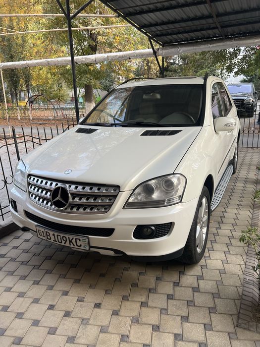 Mercedes Ml350 W164