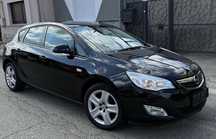 Opel Astra J 2011, 1.4 Turbo, 186.220 km, recent adus