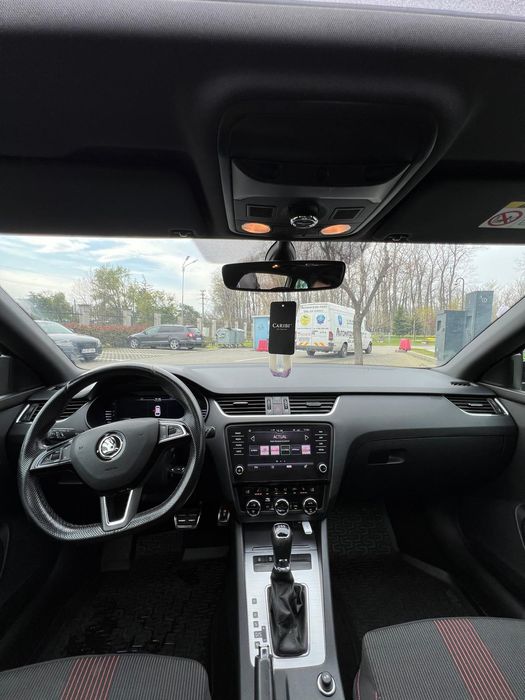 Skoda Octavia 3 2019