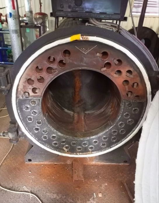 Ремонт газового котла. Установка котлов
