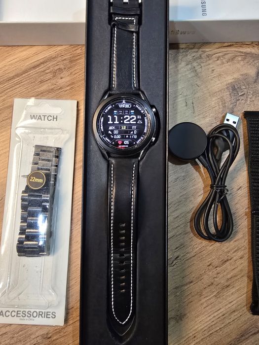 Samsung Galaxy Watch3 Classic 45mm