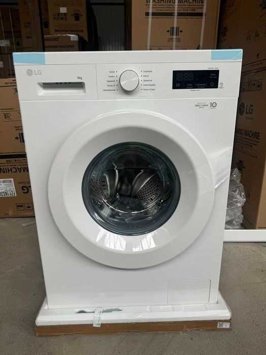 Стиральная машина LG 6 кг Доставка по городу бесплатно!!!
