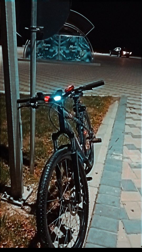 Bicicleta ROCKRIDER st 120