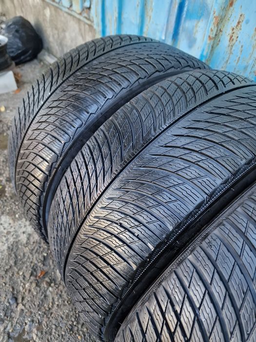 Anvelope Iarnă 265.50.19 Michelin Runflat AN 2020