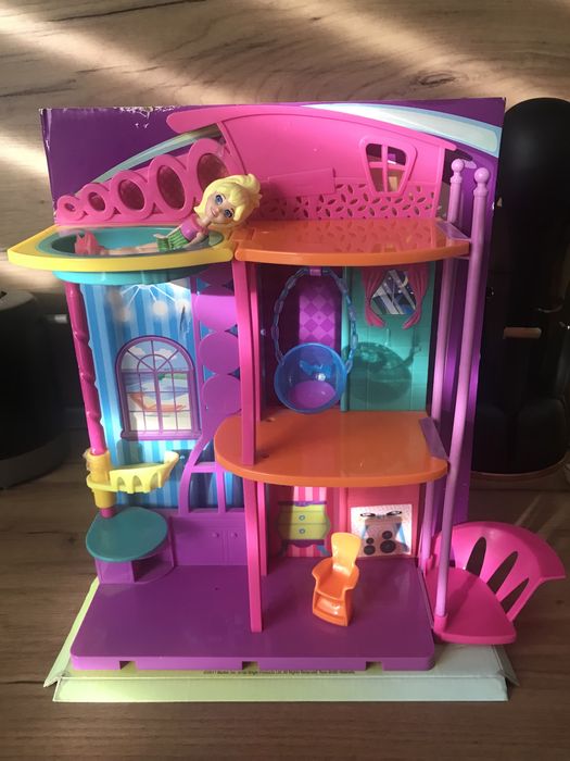 Къща Polly pocket