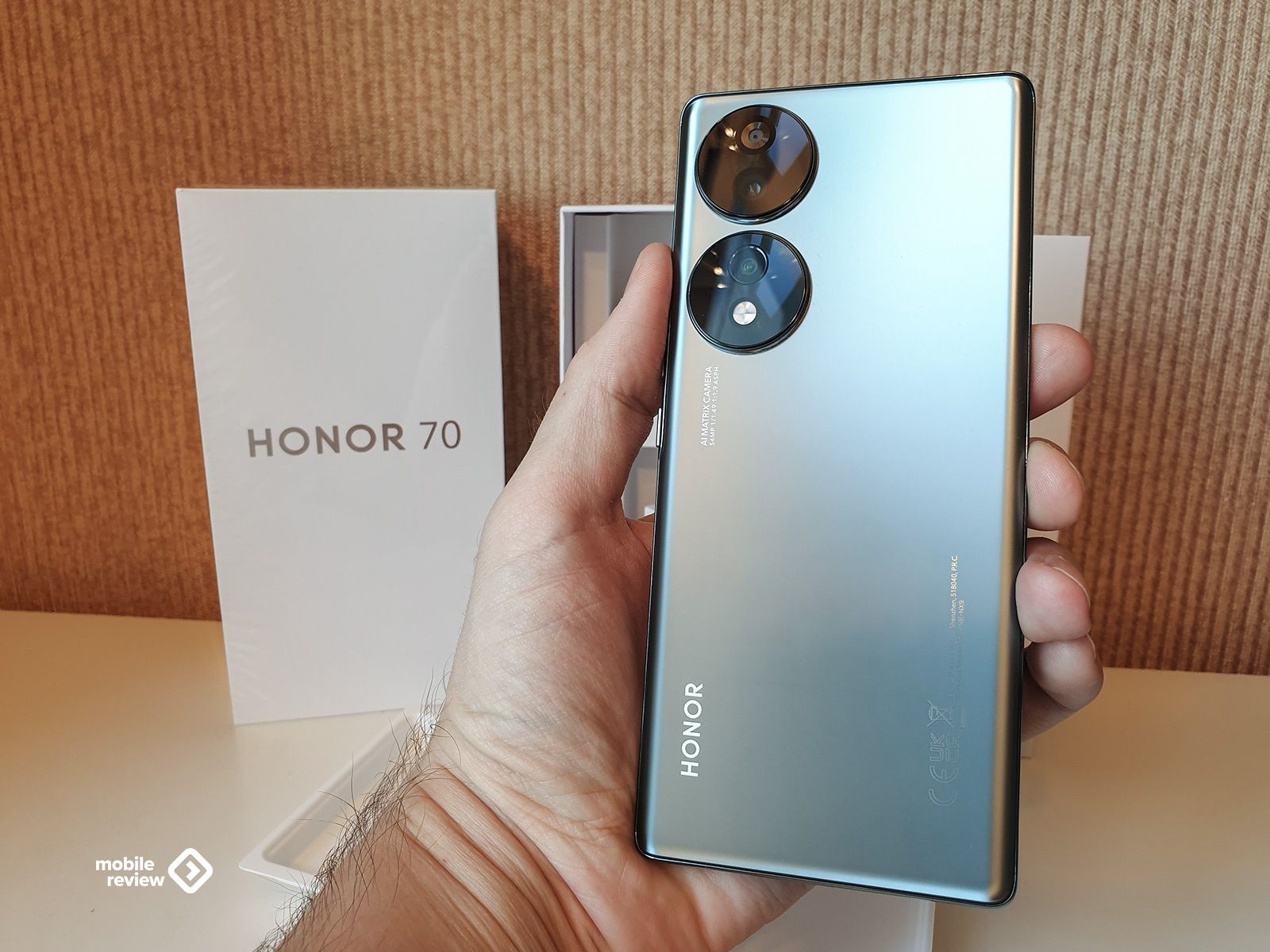 Honor 70 с гарантией