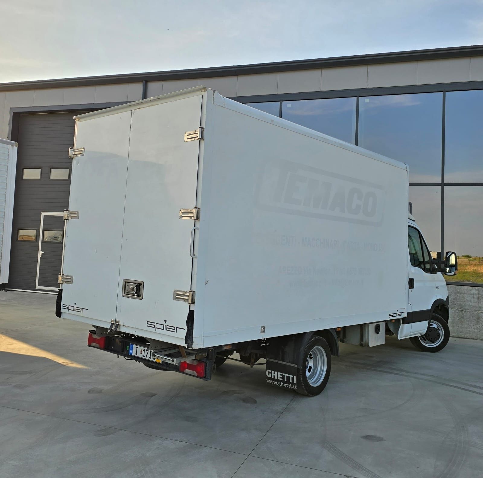 Iveco daily 35c15..2014.. impecabil!!