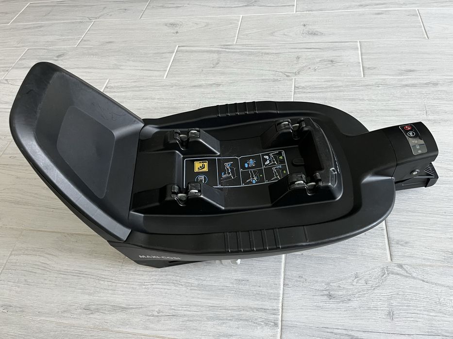 Scoica/scaun auto maxi cosi pebble pro