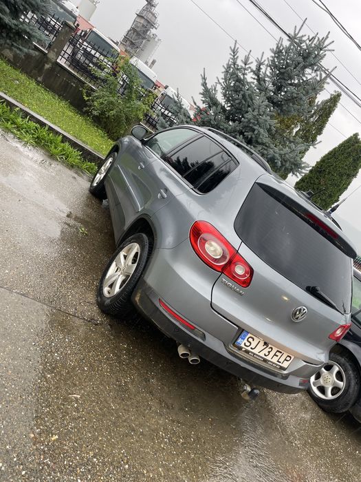 Vand sau schimb tiguan