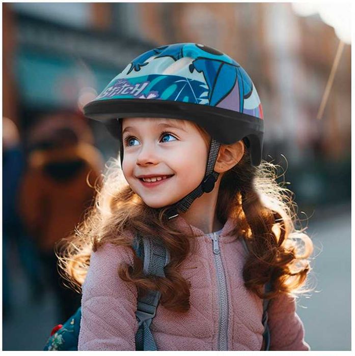 Детска каска за велосипед