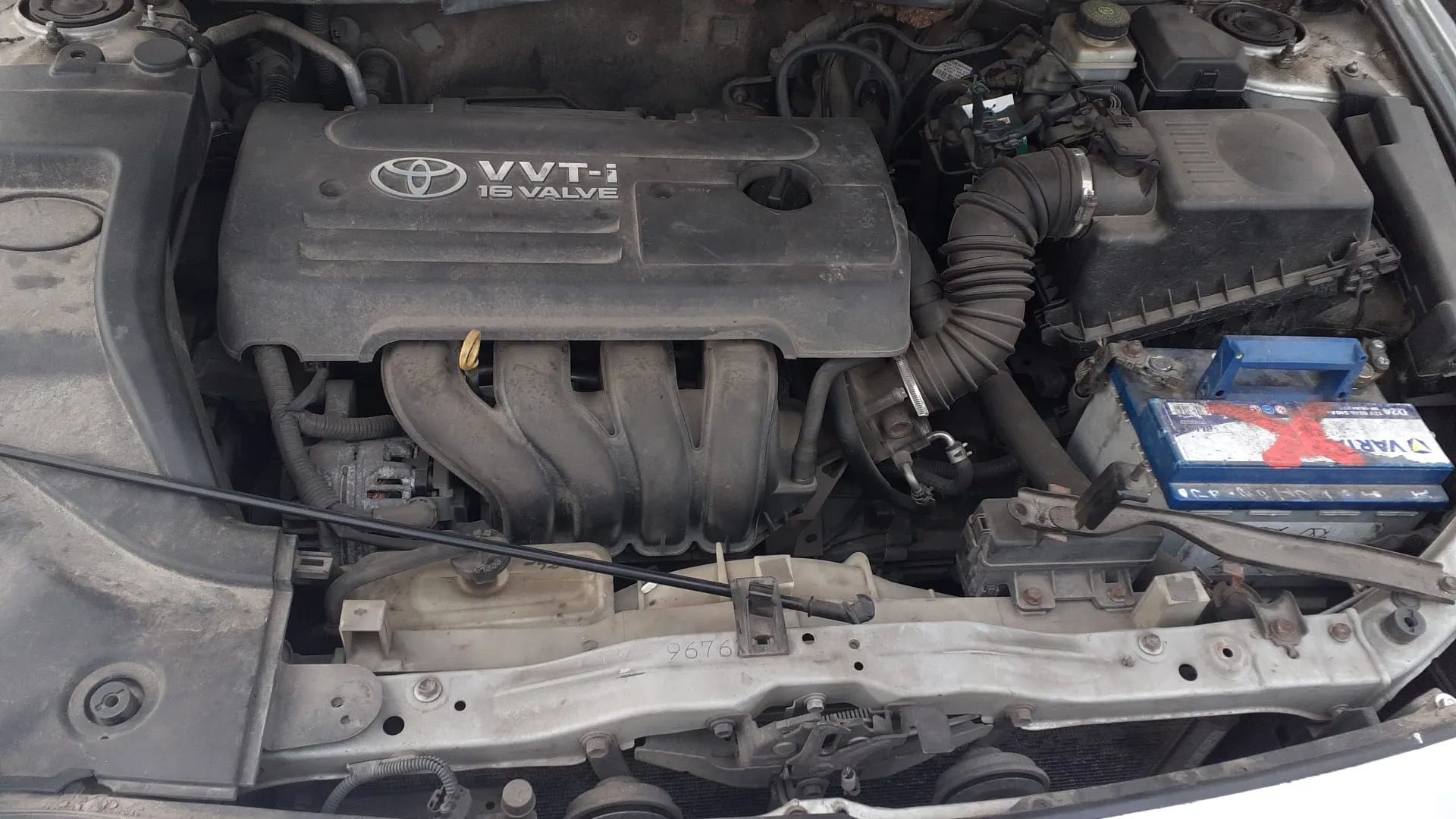 Motor Toyota Avensis 1.6 benzina tip 3ZZ-FE