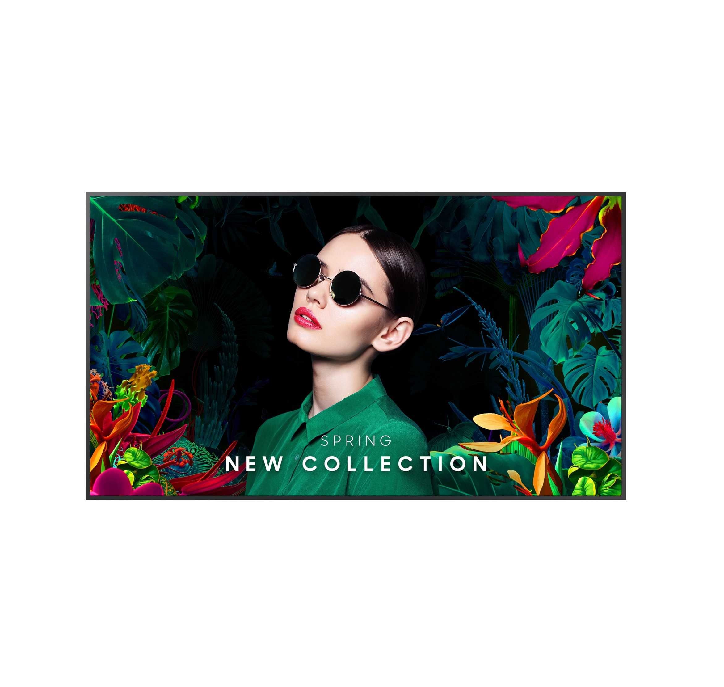 } Профессиональный дисплей Samsung 65" LH65QMCEBGCXCI VA/UHD