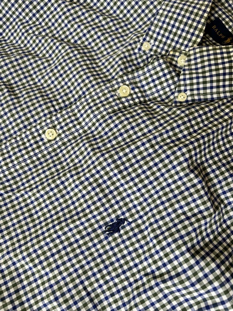 Ризи Ralph Lauren XL два цвята