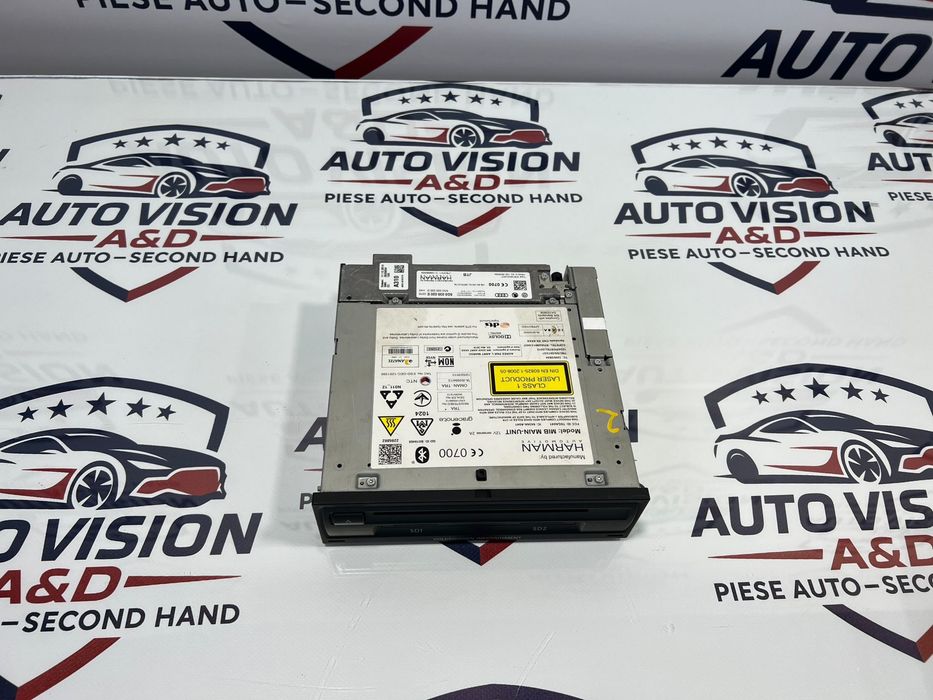 Navigatie/Unitate Media MIB STD2 Vw Golf 7 Passat B8