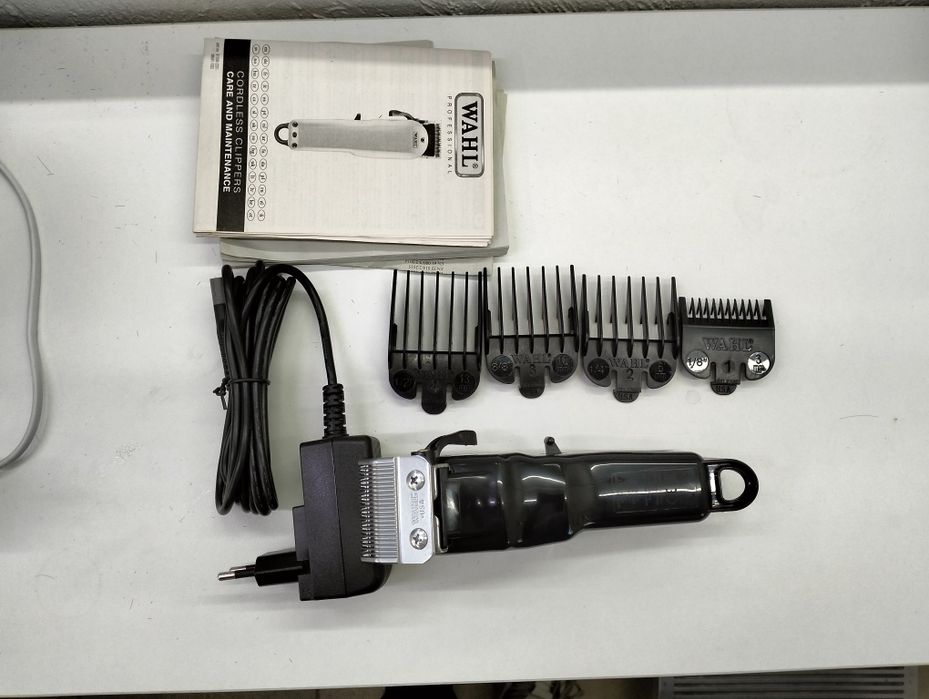 Машинка для стрижки новая