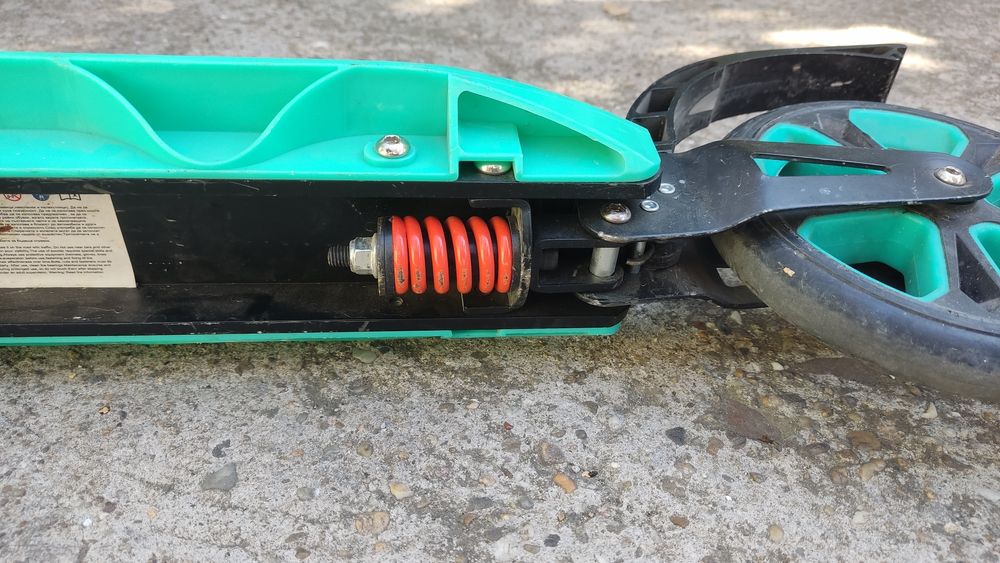 Алуминиева тротинетка