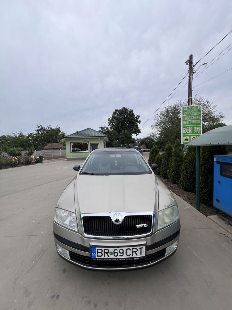 Skoda Octavia II 1.9 TDI