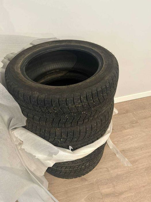 Зимные шины Nitto Япония