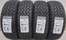 205/70 R15, 96T, GRIPMAX, Inception A/T, Anvelope All Terain