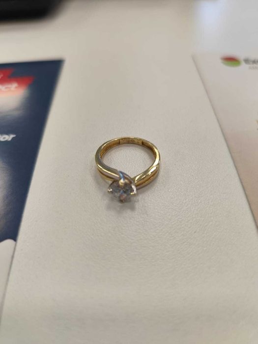 Inel aur 14K, 2.92 gr. (Ag.39 / b.15897.1) – Garantie 2 ani