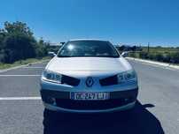 Renault megane 1.5 DCI  2008 Euro 4