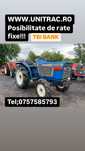 Tractoras tractor japonez iseki tu 2100 Dt