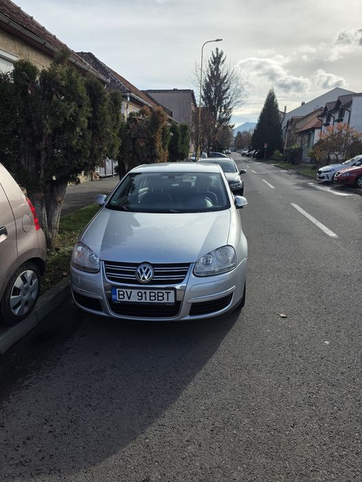 Volkswagen jetta 1.6 2007