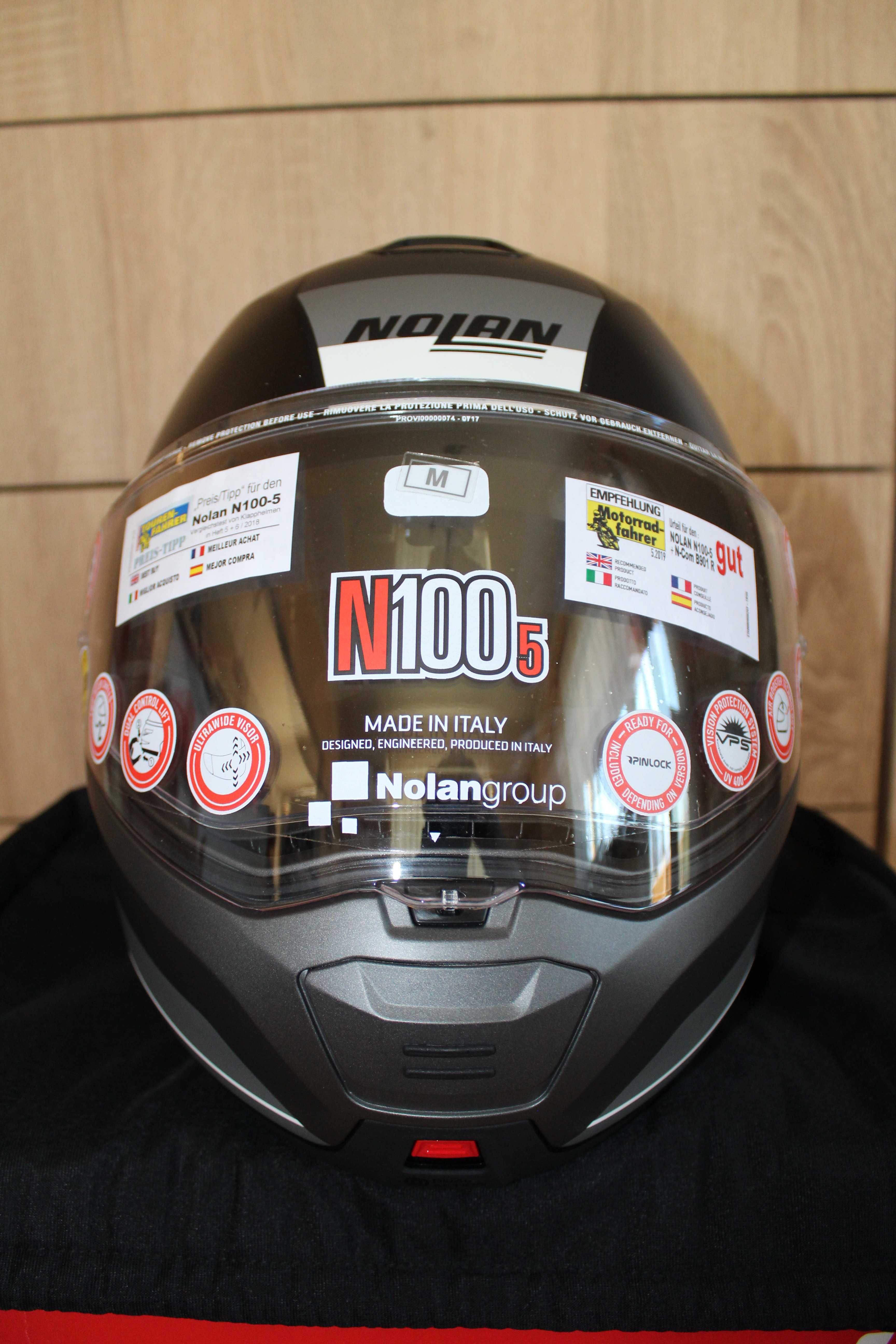 Каска за мотор Nolan N100-5