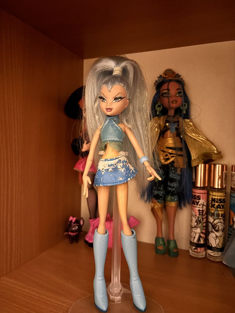 Winx club кукли mattel 2005 уинск